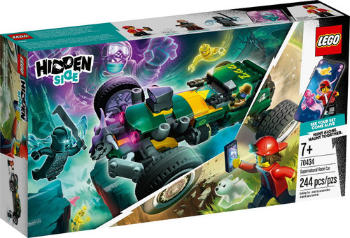Lego set 70434 - hidden, side