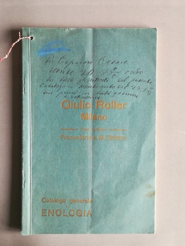 Giulio roller milano - roller,,