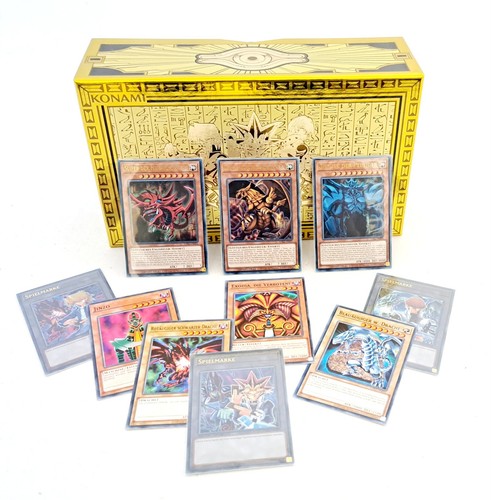 Yugioh legendary deck ii - yugioh!,