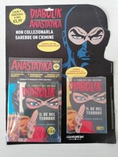 DIABOLIK ANASTATICA 1 + LOTTO MISTO ACCETTO PROPOSTE