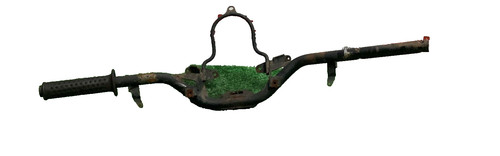 Manubrio sterzo piaggio - sterzo,