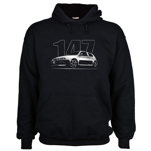 Shirt felpa con - e,