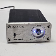 Amplificatore desktop tripath