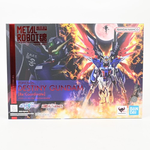 Bandai metal robot spirits - metal,