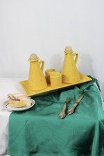 Set da cucina di Olio, aceto
