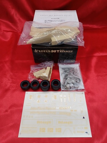 Kit resina clubm lotus - kit,