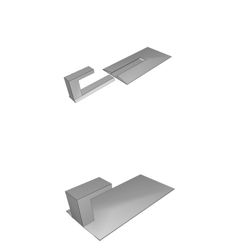 Supporto parete display per - supporto,