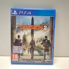 TOM CLANCY'S THE DIVISION 2 PS4 PAL ITA