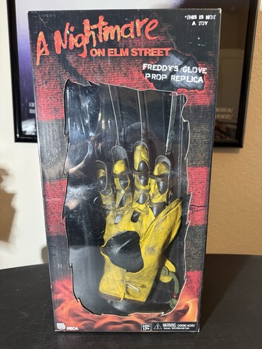 Guanto neca horror nightmare - horror,