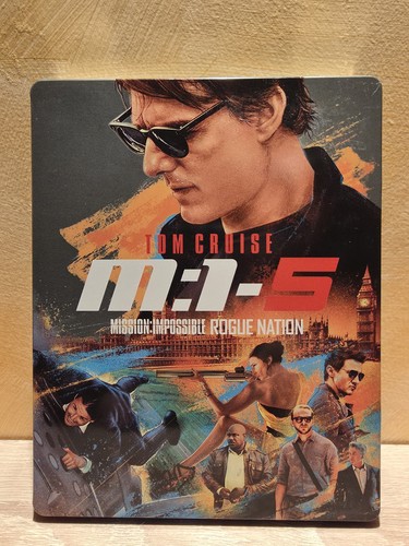 Mission impossible rogue - mission:,
