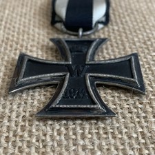 Croce Di Ferro 1914 Ww1 Ek2