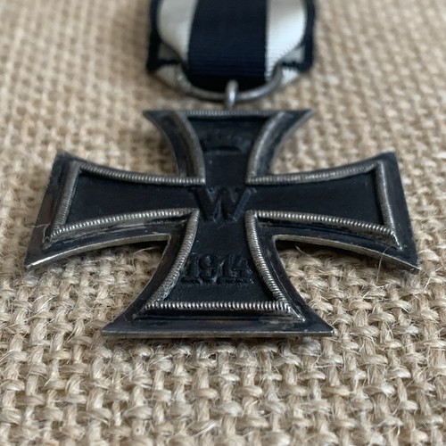 Croce ferro 1914 ww1 - croce,