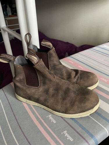 Stivali chelsea blundstone - stivali,