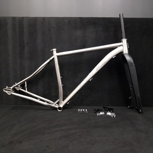 Telaio titanio curve 294 evo - 294, evo"