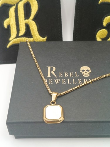 Collana uomo con - , ciondolo