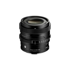 SIGMA 35mm f/2 DG C BLACK
