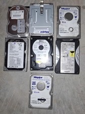 Hard Disk Vintage Vecchi Modelli