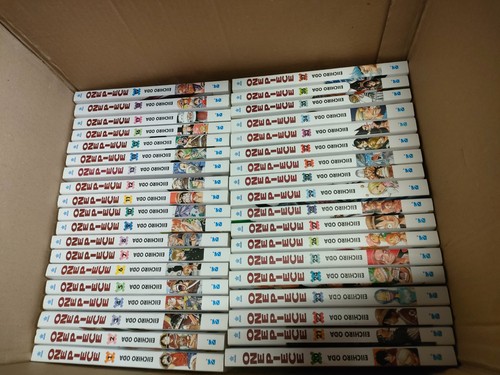 One piece manga - piece,