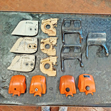 Stock Ricambi motosega motore