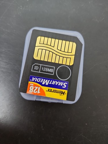Olympus fuji 128mb memorex - 128mb,