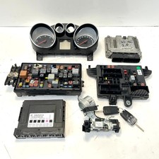 KIT CENTRALINA MOTORE OPEL INSIGNIA 2.0 CDTI (2008-2013) 55576906 - 0281017105