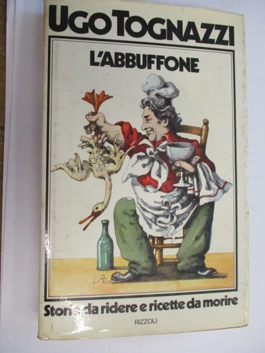 Ugo tognazzi abbuffone - tognazzi,