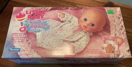 Playmates 1992 little baby - 1992,