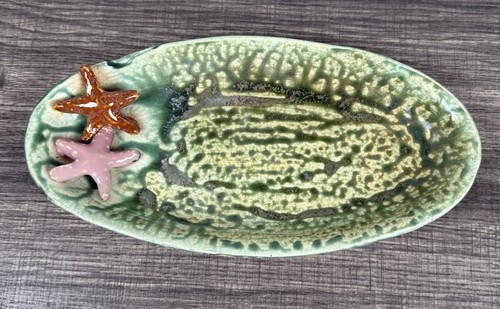 Piatto starfish ceramica - starfish,
