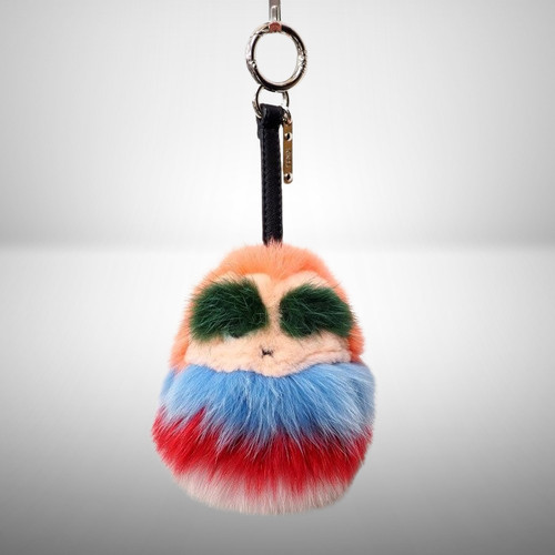 Portachiavi fendi wonders - portachiavi,