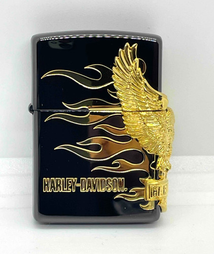 Zippo harley davidson hdp - zippo,