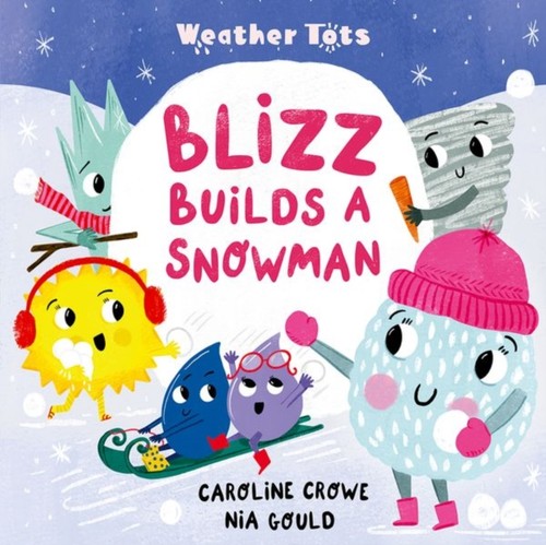 Weather tots blizz - weather, tots: