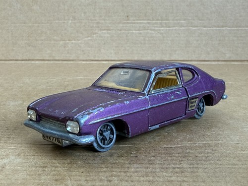 Dinky toys ford capri 165 - toys,