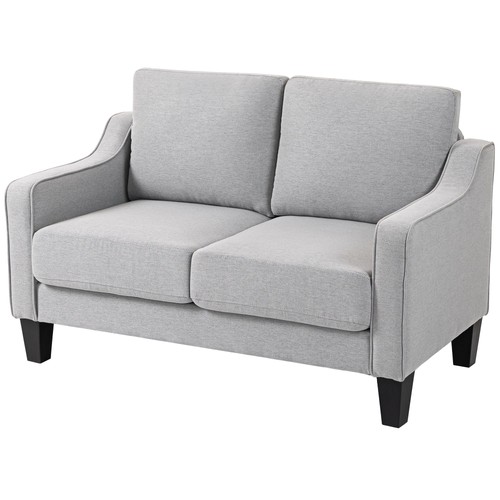 Homcom divano moderno - homcom, posti
