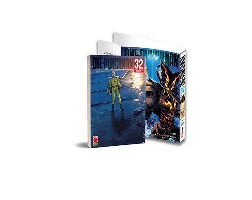 One punch man - punch,