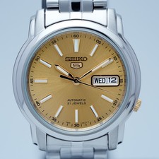 Orologio uomo seiko 5 - uomo,