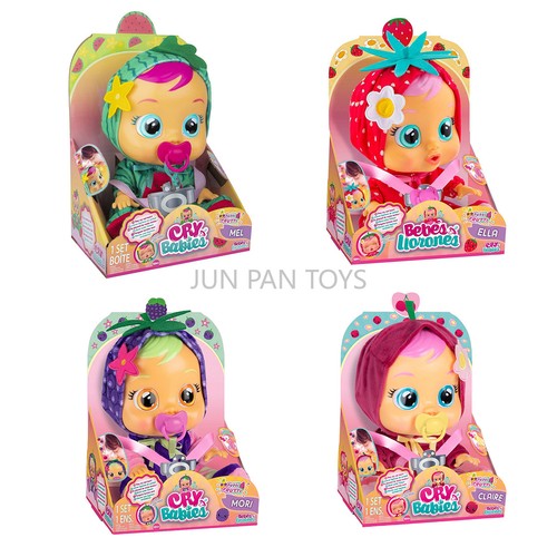 Imc toys cry babies tiny - imc,