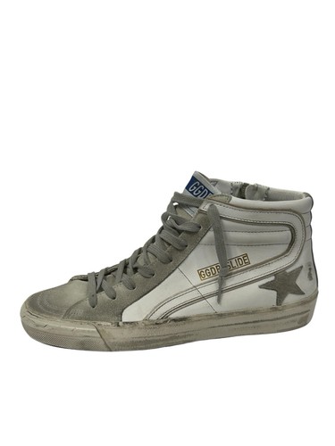 Sneakers golden goose slide - sneakers,