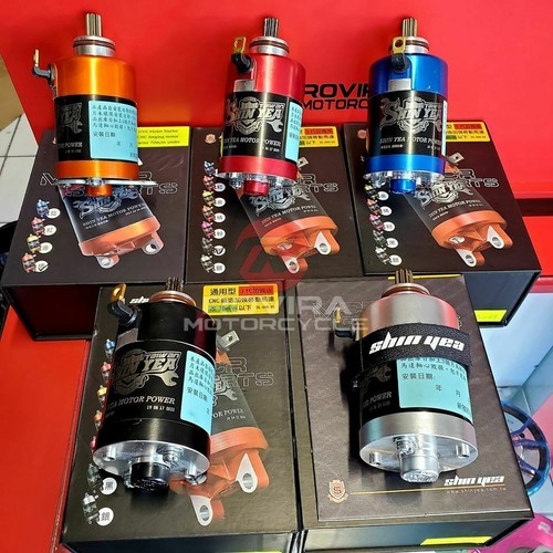 Motorino avviamento gy6 chuma - avviamento,