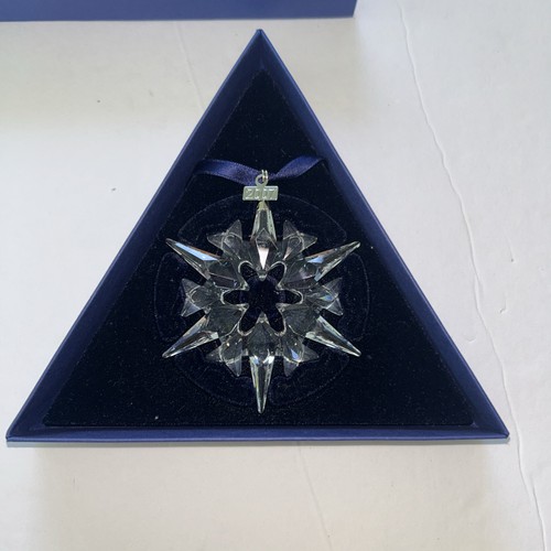 Swarovski decorazione - swarovski,