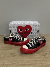 Converse x COMME des GARCONS