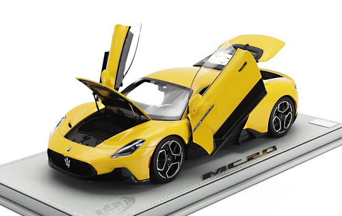 Promo maserati mc20 de 2020 - maserati,