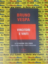 Book*libro VINCITORI E VINTI