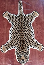 Tappeti leopardati 3x5 piedi