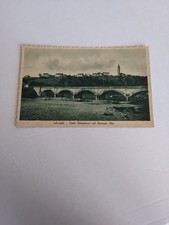 Salussola - Ponte Ferroviario sul Torrente Elvo - Vg  1942