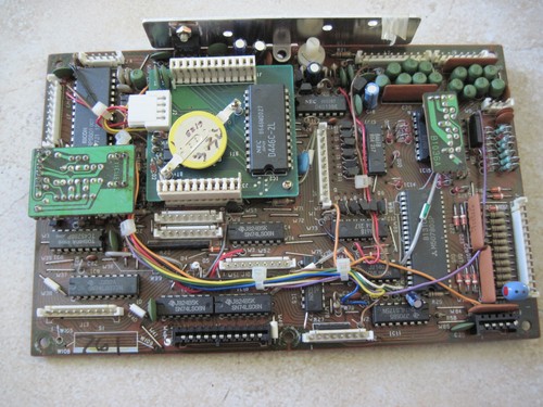 Unità logica icom 761 con - logica,