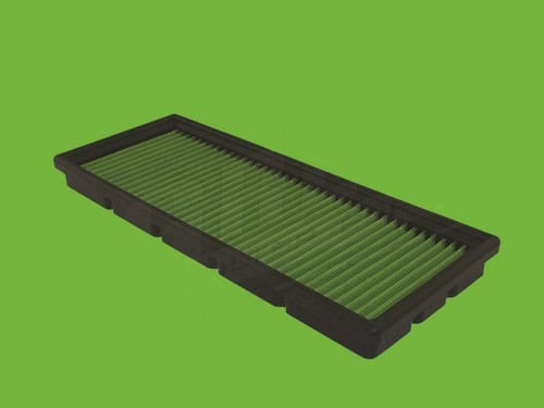 Filtro aria verde per - , audi