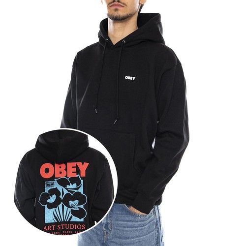 Obey art studio - obey, fleece