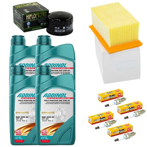 Kit manutenzione candele - kit,