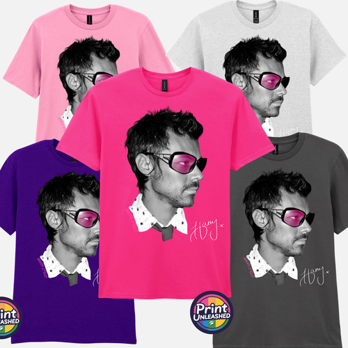 Shirt harry styles maglietta - t-shirt,