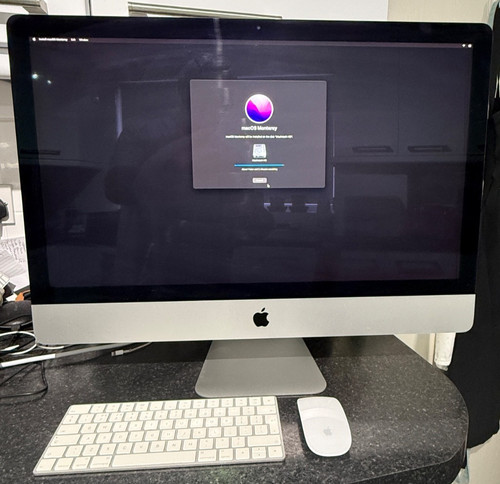 Apple imac 2tb ssd intel - apple,